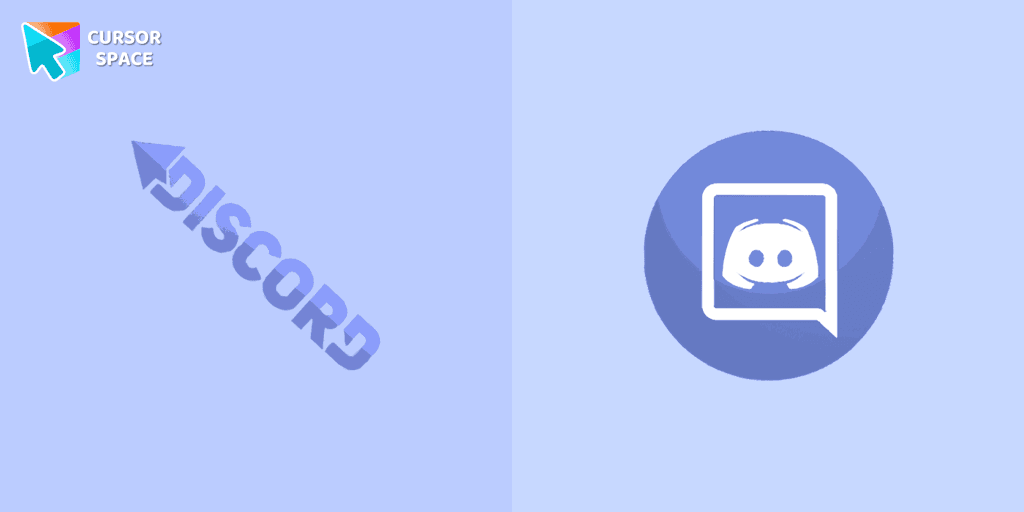 Discord cursor